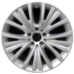 Wheel Rim Bmw X5 19 2013-2018 36116883124 Machined Oem Factory 86317 Remanufactured. Price: $449.00.