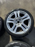 Rolls-royce Dawn Ghost Wraith 21" Rear Wheel Polished Rim Oem 21X9.5 6860592 Used. Price: $1299.00.
