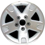(ships Today) Wheel Rim Ford F-150 17 2002-2004 2L3Z1007AA 2L341007AA Oe 3466 Remanufactured. Price: $203.00.