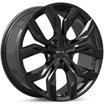 Inch Gloss Black Alloy Wheel For Toyota Crown Signia O8RQ 5X114.3 18X7.5 New. Price: $342.90.