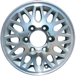 62343 Refinished Nissan Pathfinder 1996-1999 15 Inch Wheel Rim Remanufactured. Price: $157.00.