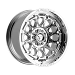Fittipaldi Off Road 20X10 8X170 -19MM Mirror Coat FA22-20108170N19MC New. Price: $340.00.