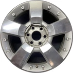 Gmc 19X7.5 Acadia Silver Wheel Oem Rim Factory Stock 2007-2008 Used. Price: $154.97.