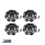 4 XD811 Black Wheel Center Cap 5/6 Lug Et +30/35 SC-205 New. Price: $236.00.