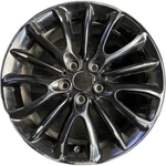 Mini Cooper Black Clubman Original Wheel 17X7.5 2016-2024 Factory Oem Rim 86228A Used. Price: $229.97.
