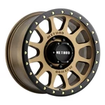 Method MR305 Nv Bronze - Matte Black Lip 17X8.5" +0MM 8X170MM Wheel New. Price: $334.00.