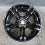 15-21 Bmw F8X M3 M4 M2 19X10 Rear Style 437 Double Spoke Wheel Painted Black Oe Used. Price: $270.00.