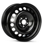 New 17" X Replacement Steel Wheel Rim 2020-2024 Ford Escape. Price: $139.99.