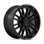Fuel Clash Gloss Black Rims: 20X9, 8X170, Mm, D76020901757 New. Price: $435.00.