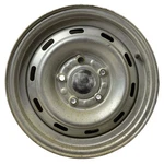 94-01 Dodge Ram Pickup 1500 Wheel 5FS04S4AAD 16X7 Steel 10 Hole 5LUG Silver 2040 Used. Price: $150.00.