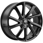 Platinum 466 Mystic 17X8 4X100/4X108 +40MM Gloss Black Wheel Rim 17" Inch New. Price: $205.99.