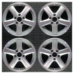 Set 2003 2004 2005 Honda Accord Oem Factory 42700SDAA11 16 Wheels Rims 63857 Remanufactured. Price: $695.00.