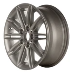 Factory Oem 17" Wheel Fits 2008-2013 Bmw 128I/135I 36118036938 Remanufactured. Price: $236.00.
