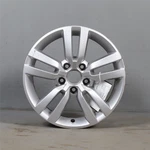 2009-2016 Volkswagen Tiguan Wheel X 6.5 Rim Portland Oem 5N0601025R Used. Price: $116.24.