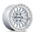 Kmc Ims Gloss Silver Machined Face Rim 18X9, 8X170, KM552SD18908700 New. Price: $495.00.