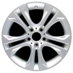 Wheel Rim Bmw X3 X4 2010-2018 36116862886 Painted Oem Factory 86099 Remanufactured. Price: $198.00.
