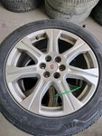 Wheel/rim Only Oem 13-16 Cadillac Srx 22877555 Used. Price: $90.00.