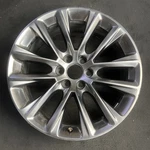 Cadillac Hyper Silver Escalade Esv Factory Rim 22X9 2017-2020 Oem Wheel 4804 Used. Price: $629.97.