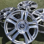 21 Dawn Ghost Rolls Royce Rims Wheels Oem Factory Polished New Phantom 6860591. Price: $3989.00.