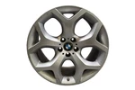 07-13 Bmw X5 X6 E70 E71 20" Inch Front Alloy Wheel Rim 20X10J R20 6772249 Oem Used. Price: $282.50.