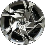 52910CU400 Aluminum Wheel Assembly Genesis GV60 G90 21" Inch 2023+ Low Price New. Price: $509.32.