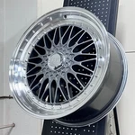 20" Euro Rs Style Gunmetal Wheels Rims 20X8.5 5X120 +35 For Bmw F10 Series New. Price: $990.00.