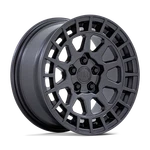 Black Rhino Boxer 18X8 +40 Gun Wheel Rim 5X114.3 (qty 1) 1880BXR405114M76 New. Price: $413.00.