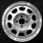 Ford Mustang 15 Inch Machined Oem Wheel Rim 1985 To 1993 Remanufactured. Price: $165.00.