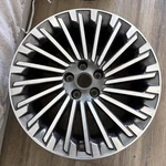 Genesis 19" Oem 70799 Rear Rims 2023 2024 G80 52914-JI100 Multi Spoke Used. Price: $388.88.