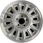Cadillac 16X7 Deville Wheel Oem Rim Factory Stock 1994-1997 Used. Price: $164.97.