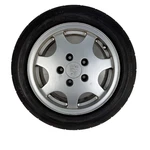1989 1994 Porsche 944 911 8X16 16" Rear Wheel Rim Silver 964-362-116-01 Used. Price: $179.99.