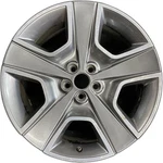 Dodge 20X8 Challenger Grey Wheel Oem Rim Factory Stock 2012-2014 Used. Price: $254.97.