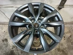 18X8 Wheel Rim From 2021 Mazda CX-9 11430771 Used. Price: $159.94.