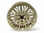 99-03 Volvo S80 Wheel Rim 17X7J Alloy 27 Spoke Lug 4-1/4 ET49 3524154 Oem Used. Price: $184.09.