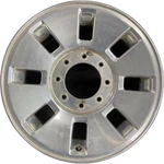 Ford Polished F250SD Pickup F350SD Oem Wheel 18 Factory Original Rim 3689 Used. Price: $205.18.