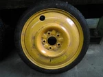 06-10 12-17 Mazda 5 Wheel 16X4 Compact Spare Used. Price: $130.44.