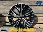 2016-2018 Audi A7 RS7 Factory Alloy Wheel Rim 9JX20" R20 Oem 4G8601025BE Used. Price: $422.96.