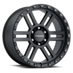 Vision Wheel Manx 20X9 6X5.5 12MM Satin Black 354-2983SB12 New. Price: $264.30.