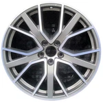 Wheel Rim Audi A4 Quattro S4 2019-2025 8W0601025DH Oem Factory 59069 Remanufactured. Price: $622.00.