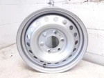 2022 Ford Bronco 16X7 Wheel Silver Steel Oem Used. Price: $169.95.
