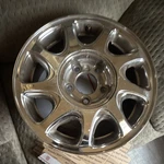 Buick Lesabre 2002-2005 16" Oem Wheel Rim Used. Price: $199.00.