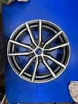 Oem Bmw G20 330I M340 Alloy Rim Wheel 18X7.5" ET25 2019-2024 6883522 Used. Price: $175.00.