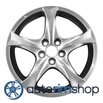 Lexus IS250 2006 2007 2008 18" Factory Oem Front Wheel Rim Remanufactured. Price: $386.64.