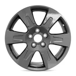 Genuine Oem Wheel For 2022 18 Inch Honda Pilot Painted Gray Alloy Rim New. Price: $175.41.