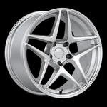 Kansei Wheels Rim Astro 18X9 5X114.3 ET22 73.1CB Hyper Silver New. Price: $419.00.