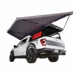 Overland Universal Gray Hd Nomadic 180 Lte Poly Cotton Awning W/ Black Cover New. Price: $353.56.