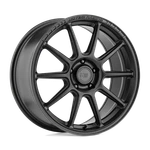 18X8.5 Motegi MR140 SS10 Satin Black Wheel 5X112 (45MM) New. Price: $349.00.