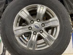 Wheel 17X8 Chrome Opt Pvd Fits 19-23 Ranger 1056158 Used. Price: $294.90.