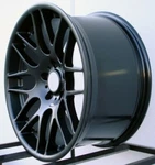 1PC Front 18" Black Wheels Rims Fit Bmw 128I 135I 330 New. Price: $185.00.