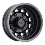 Method 901 Dually Rear Rim 16X5.5 6X205 Offset -138 Matte Black (quantity 1) New. Price: $440.00.